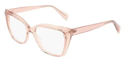 Liu •jo Lj2837 272 Occhiali Da Vista Rosa Per Donna (solo Montatura)