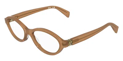 Liu •jo Lj2851 216 Occhiali Da Vista Marroni Per Donna (solo Montatura) In Brown