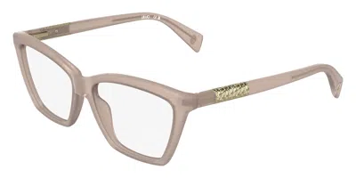 Liu •jo Lj2854 272 Occhiali Da Vista Marroni Per Donna (solo Montatura) In Brown