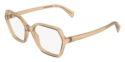 Liu •jo Lj2855 723 Occhiali Da Vista Marroni Per Donna (solo Montatura) In Brown
