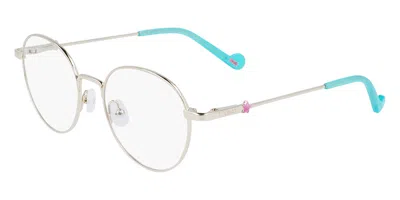 Liu •jo Lj3103 710 Occhiali Da Vista Oro Per Uomo (solo Montatura) In Gold