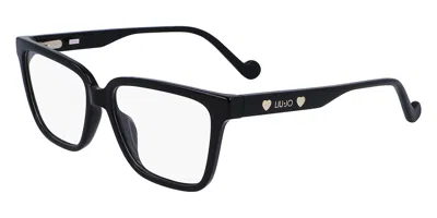 Liu •jo Lj3617 Women's Glasses, Black, Size 51