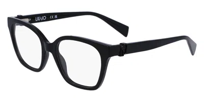 Liu •jo Lj3618 Women's Glasses, Black, Size 47