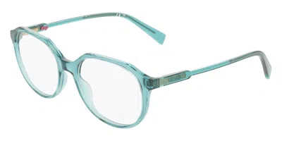 Liu •jo Lj3622 320 Occhiali Da Vista Blu Per Donna (solo Montatura) In Blue