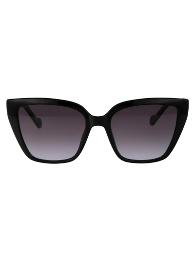 Liu •jo Lj749s Sunglasses In 001 Black