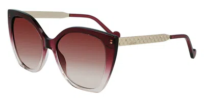 Liu •jo Lj752s 618 Occhiali Da Sole Chiari Per Uomo