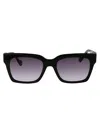 Liu •jo Liu Jo Sunglasses In 001 Black