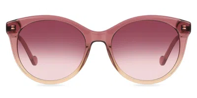 Liu •jo Lj765s 607 Women's Sunglasses Brown Size 54