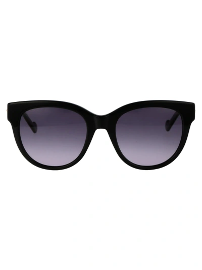 Liu •jo Lj772s Sunglasses In Black