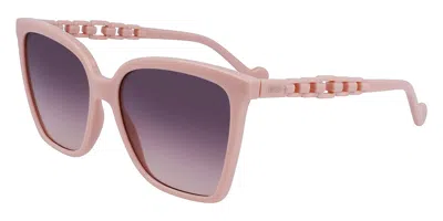 Liu •jo Lj773s 272 Women's Sunglasses Brown Size 57