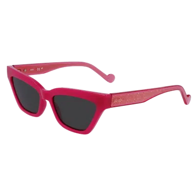 Liu •jo Liu Jo Lj781 S Sunglasses In Multi