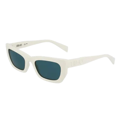 Liu •jo Liu Jo Lj790 S Sunglasses In Gray