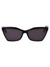 Liu •jo Liu Jo Sunglasses In Black
