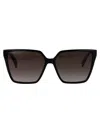 Liu •jo Liu Jo Sunglasses In Black