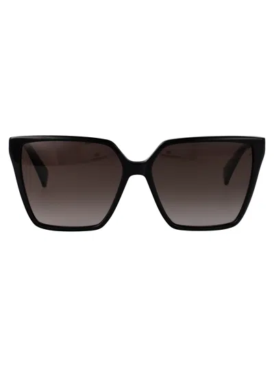 Liu •jo Lj798s Sunglasses In Black