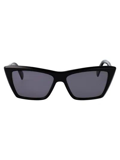 Liu •jo Lj802s Sunglasses In Black