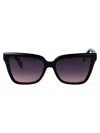 Liu •jo Lj803s Sunglasses In Black