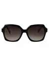Liu •jo Lj811s Sunglasses In Black