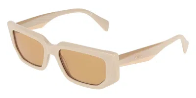 Liu •jo Lj812s 264 Occhiali Da Sole Marroni Per Donna In Brown