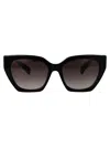 Liu •jo Lj814sr Sunglasses In Black
