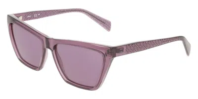 Liu •jo Lj817s 501 Occhiali Da Sole Purple Per Donna