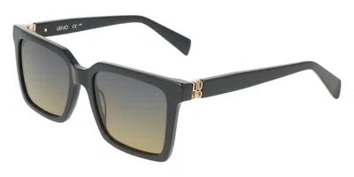 Liu •jo Lj826s 021 Occhiali Da Sole Grigi Per Donna In Gray