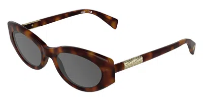 Liu •jo Lj835s 240 Occhiali Da Sole Tartarugatishell Per Donna In Multi