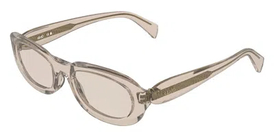 Liu •jo Lj836s 272 Occhiali Da Sole Marroni Per Donna In Neutral