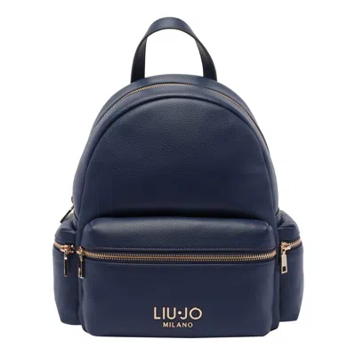 Liu •jo Liu Jo Bags In Blue