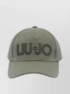 Liu •jo Logo Baseball Cap Curved Brim