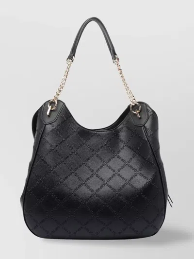 Liu •jo Logo Chain Strap Top Handle Shoulder Bag