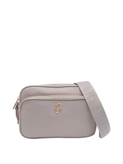 LIU •JO LOGO CROSSBODY BAG