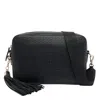 Liu •jo Versatile Crossbody Bag Chain Strap In Black