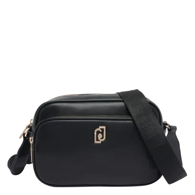 LIU •JO LOGO CROSSBODY BAG