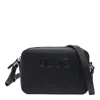 Liu •jo Camera Bag With Adjustable And Detachable Strap In Black