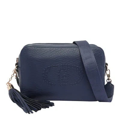 LIU •JO LOGO CROSSBODY BAG