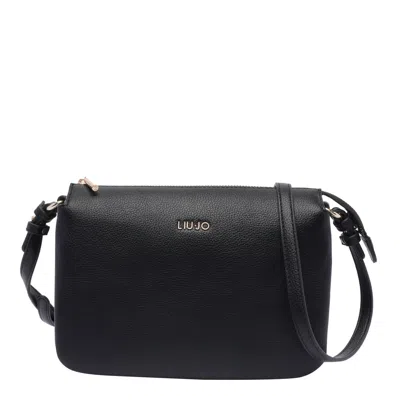LIU •JO LOGO CROSSBODY BAG LIU-JO
