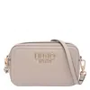 Liu •jo Logo Crossbody Bag In Brown