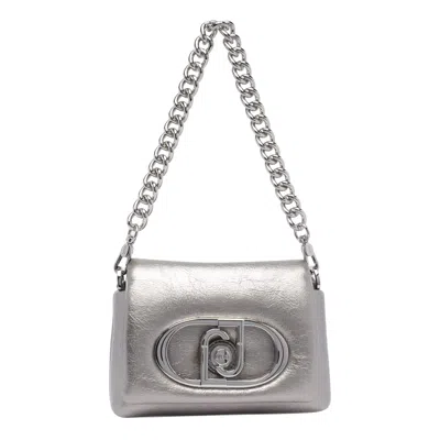 Liu •jo Liu Jo Bags In Silver