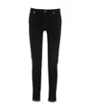 Liu •jo Sweet Denim Jeans In Black
