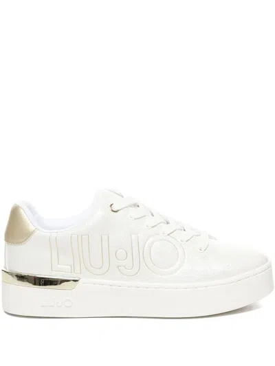 Liu •jo Logo-detail Platform Sneakers