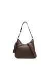 Liu •jo Shoulder Bag Liu Jo Woman Color Brown In Brown