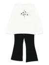 Liu •jo Co-ords Liu Jo Kids Color White In White