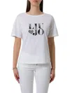 Liu •jo T-shirt Liu Jo Woman Color Black