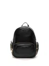 LIU •JO LOGO-EMBOSSED BACKPACK