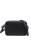 Liu •jo Textured Crossbody Bag With Adjustable Removable Strap