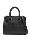 Liu •jo Tote Bags Liu Jo Woman Color Black In ブラック