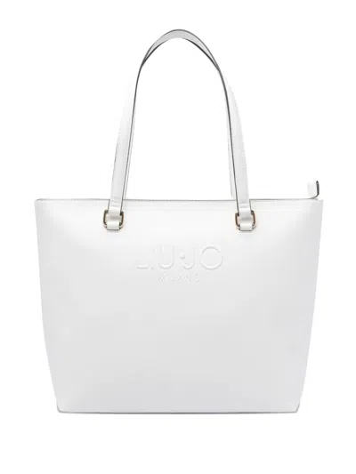 Liu •jo Logo-embossed Tote Bag