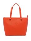 Liu •jo Logo-embossed Tote Bag
