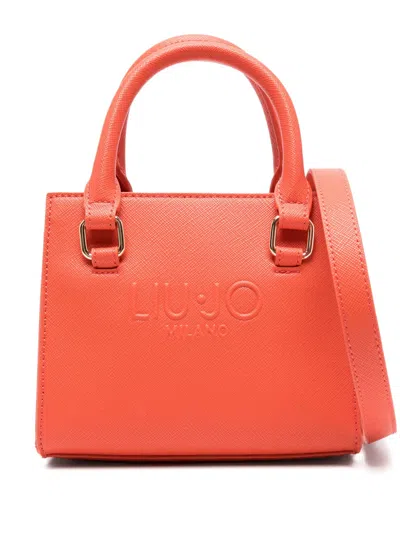 Liu •jo Logo-embossed Tote Bag